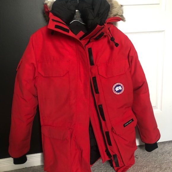 Canada Goose Ladies Expedition Parka - second quality purchased by employee - Picture 1 of 7